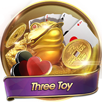 three-toy